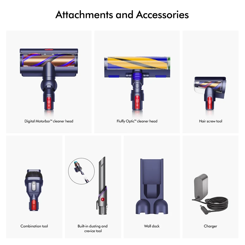 Dyson Gen5detect Absolute Cordless Vacuum