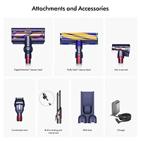Dyson Gen5detect Absolute Cordless Vacuum