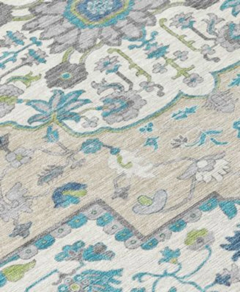 Addison Chantille Machine Washable Acn985 Area Rug Collection