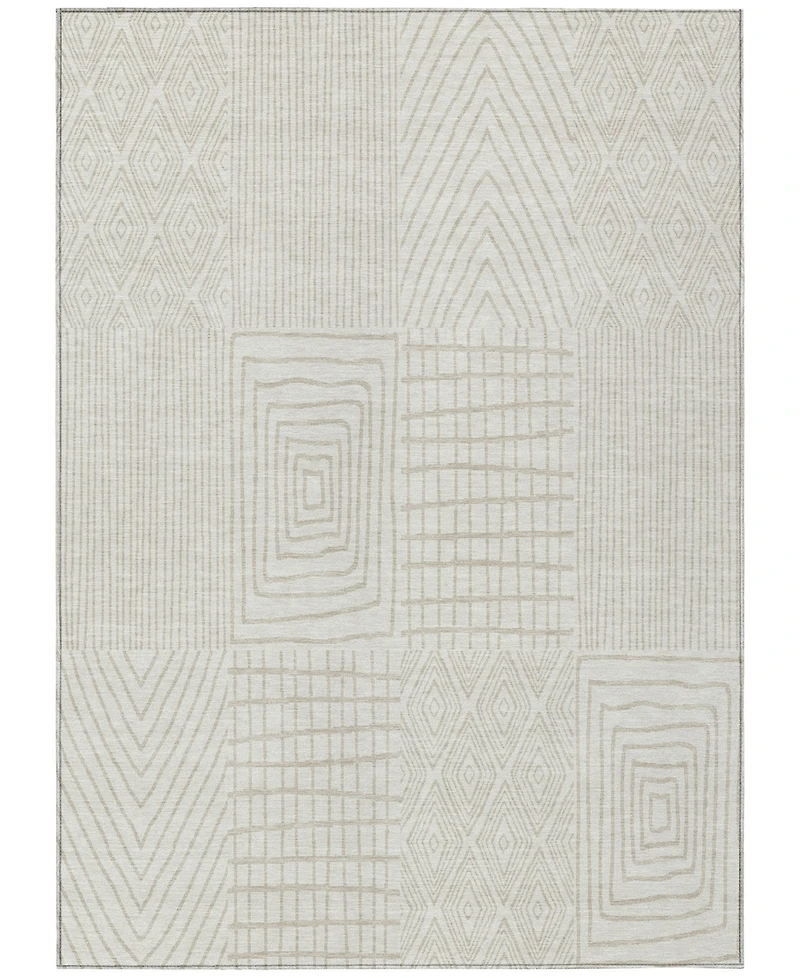 Addison Chantille Machine Washable ACN990 8'x10' Area Rug