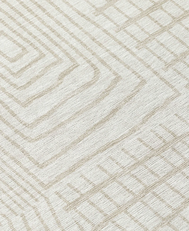 Addison Chantille Machine Washable ACN990 8'x10' Area Rug