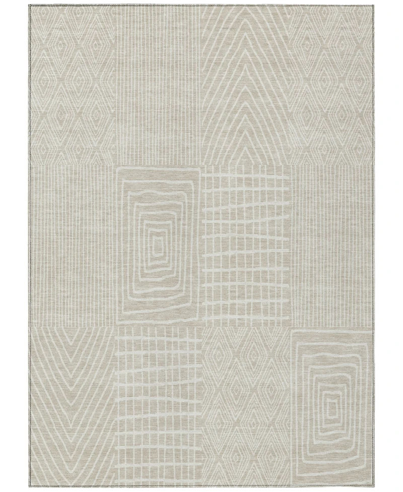 Addison Chantille Machine Washable ACN990 8'x10' Area Rug