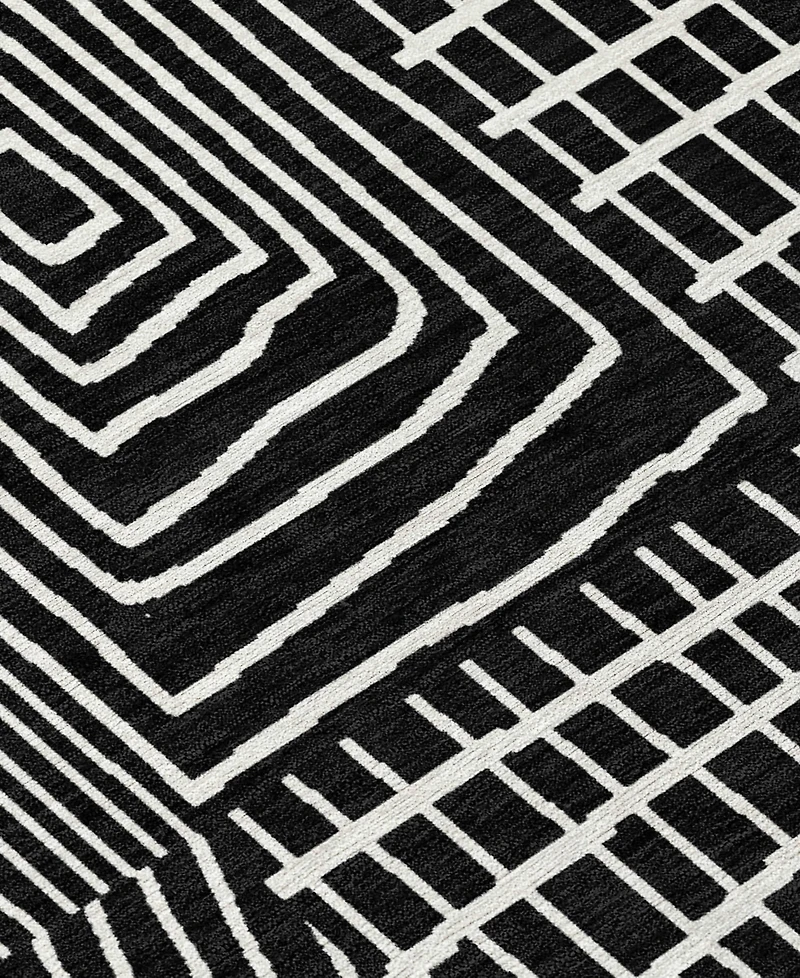Addison Chantille Machine Washable ACN990 5'x7'6" Area Rug