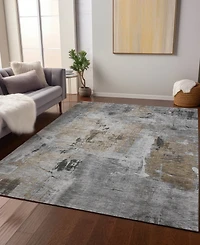 Addison Chantille Machine Washable ACN989 2'6"x3'10" Area Rug