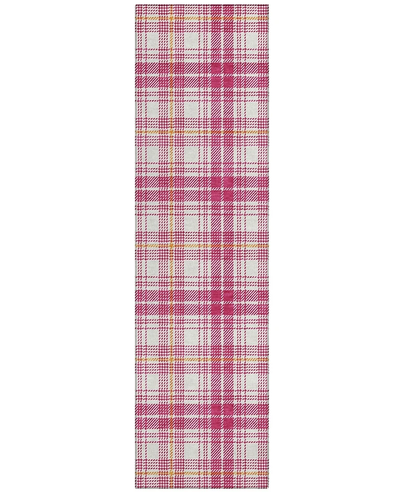 Addison Chantille Machine Washable ACN993 2'3"x7'6" Runner Area Rug