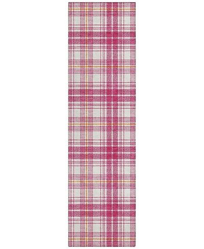 Addison Chantille Machine Washable ACN993 2'3"x7'6" Runner Area Rug