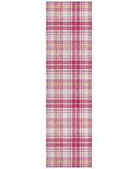 Addison Chantille Machine Washable ACN993 2'3"x7'6" Runner Area Rug