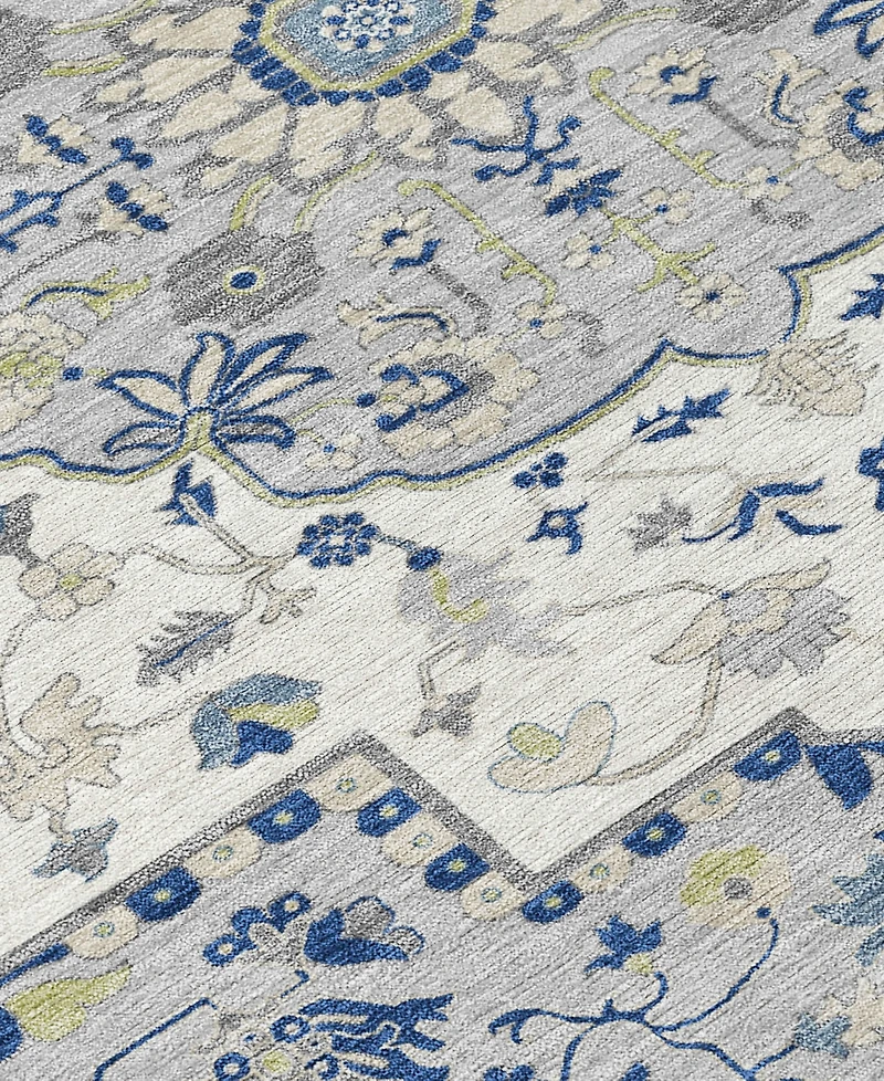 Addison Chantille Machine Washable ACN985 2'3"x7'6" Runner Area Rug