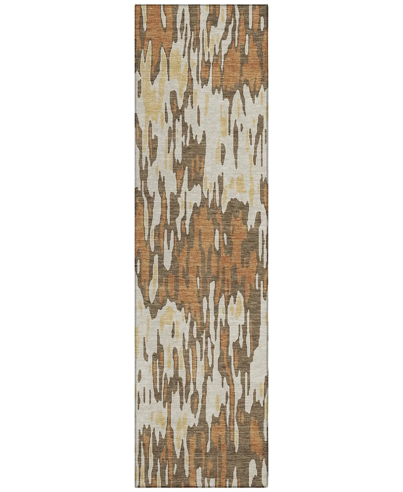 Addison Chantille Machine Washable ACN986 2'3"x7'6" Runner Area Rug