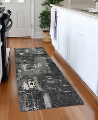 Addison Chantille Machine Washable ACN989 2'3"x7'6" Runner Area Rug