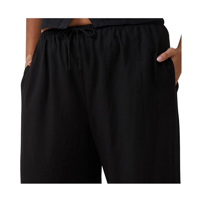 Cotton On Women's Haven Wide Leg Pant