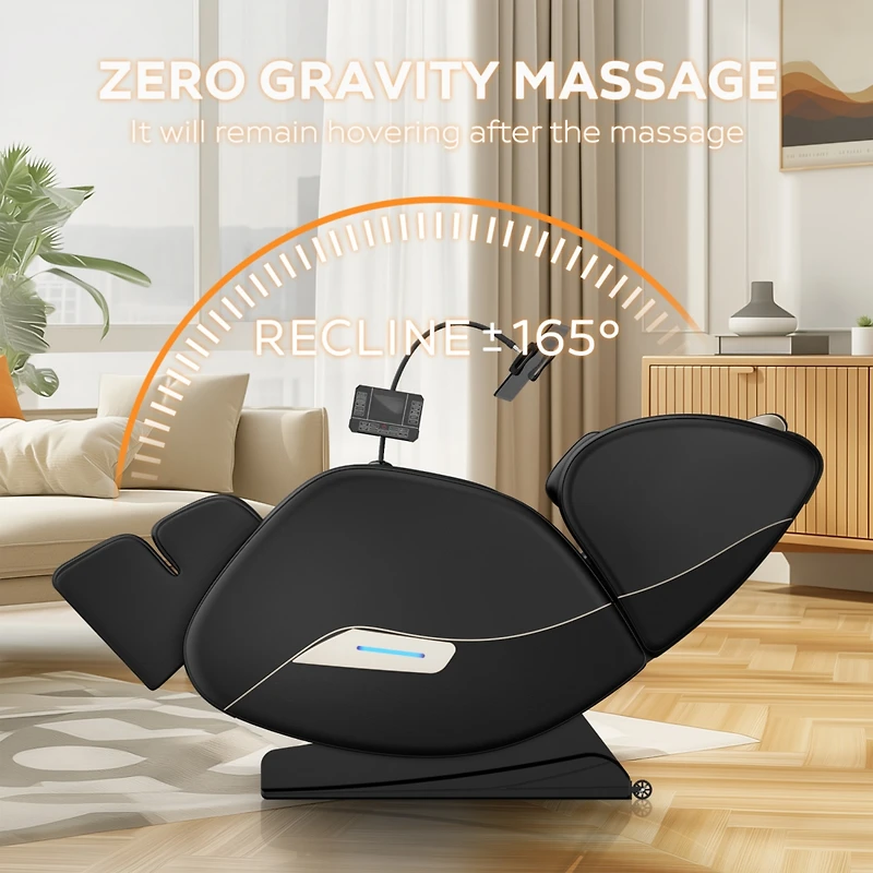 Streamdale 2024 Massage Recliner, Zero Gravity, Air Pressure