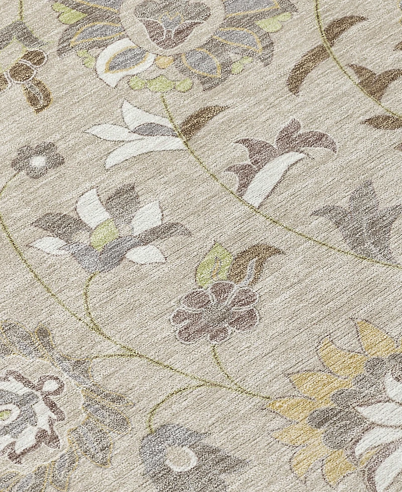 Addison Chantille Machine Washable ACN1006 5'x7'6" Area Rug