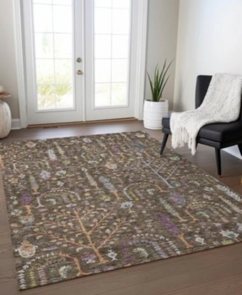 Addison Chantille Machine Washable Acn1152 Area Rug Collection