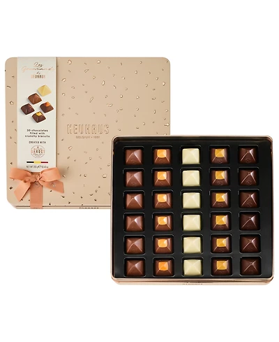 Neuhaus Les Gourmands Collection Assorted Chocolates, 30 Piece