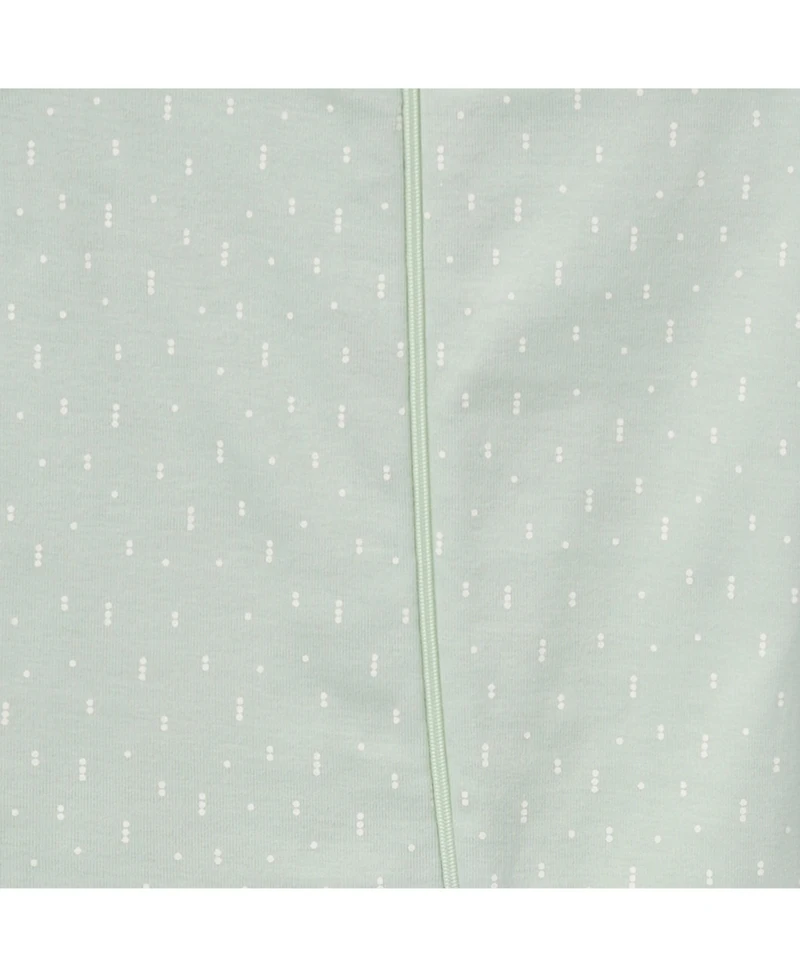 Baby Girls' Snug Fit Footless Pajamas, 3-Pack