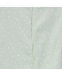 Baby Girls' Snug Fit Footless Pajamas, 3-Pack