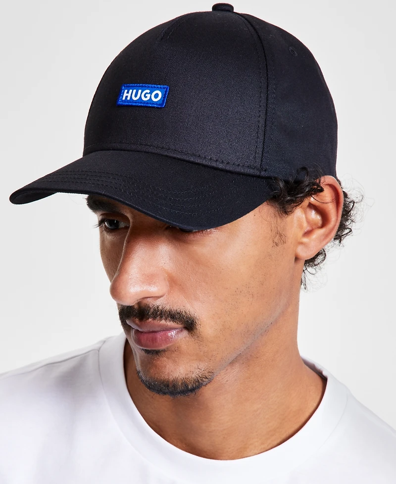Hugo Boss Men's Jinko Logo Cap