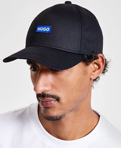 Hugo Boss Men's Jinko Logo Cap