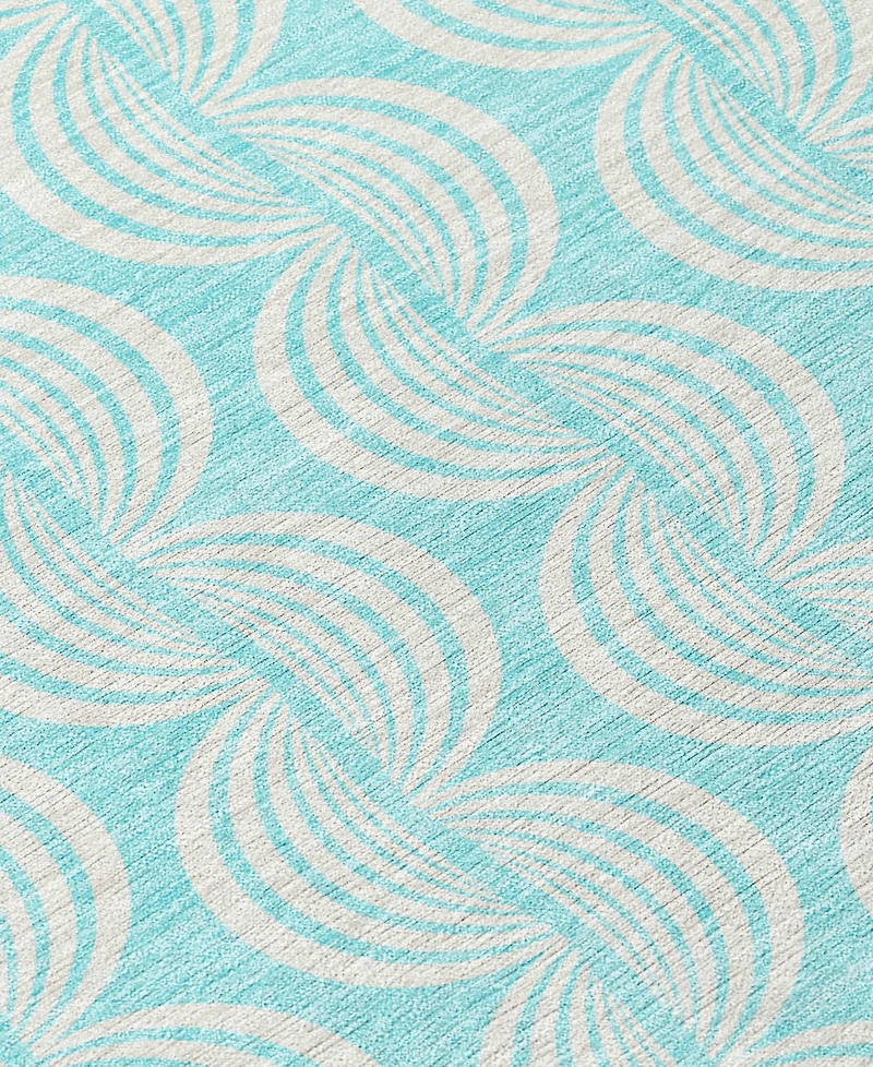 Addison Chantille Machine Washable ACN1056 8'x10' Area Rug