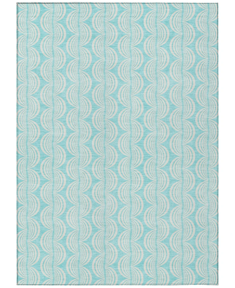 Addison Chantille Machine Washable ACN1056 8'x10' Area Rug