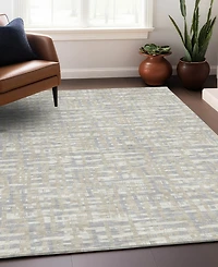 Addison Chantille Machine Washable ACN1060 5'x7'6" Area Rug