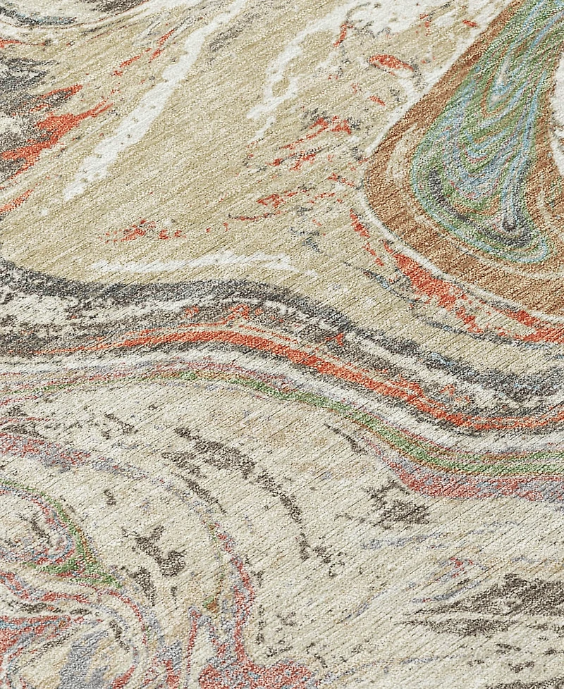 Addison Chantille Machine Washable ACN1061 2'3"x7'6" Runner Area Rug