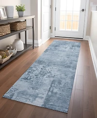Addison Chantille Machine Washable ACN1062 2'3"x7'6" Runner Area Rug