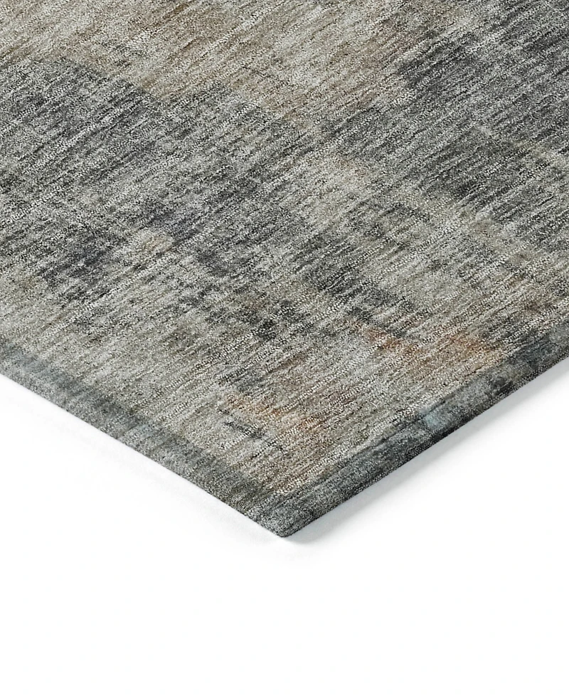 Addison Chantille Machine Washable ACN1208 2'3"x7'6" Runner Area Rug