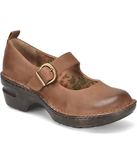 B.o.c. Women's Peggy Mary Jane Round Toe Clogs