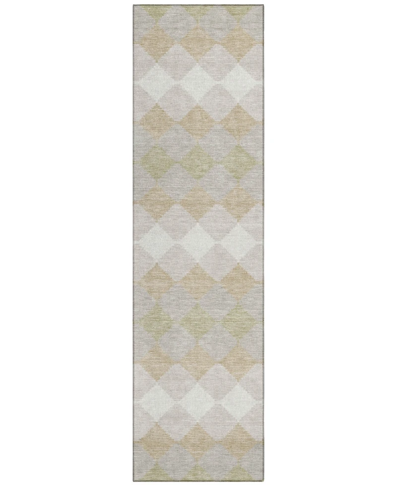 Addison Chantille Machine Washable ACN1007 2'3"x7'6" Runner Area Rug