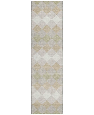 Addison Chantille Machine Washable ACN1007 2'3"x7'6" Runner Area Rug