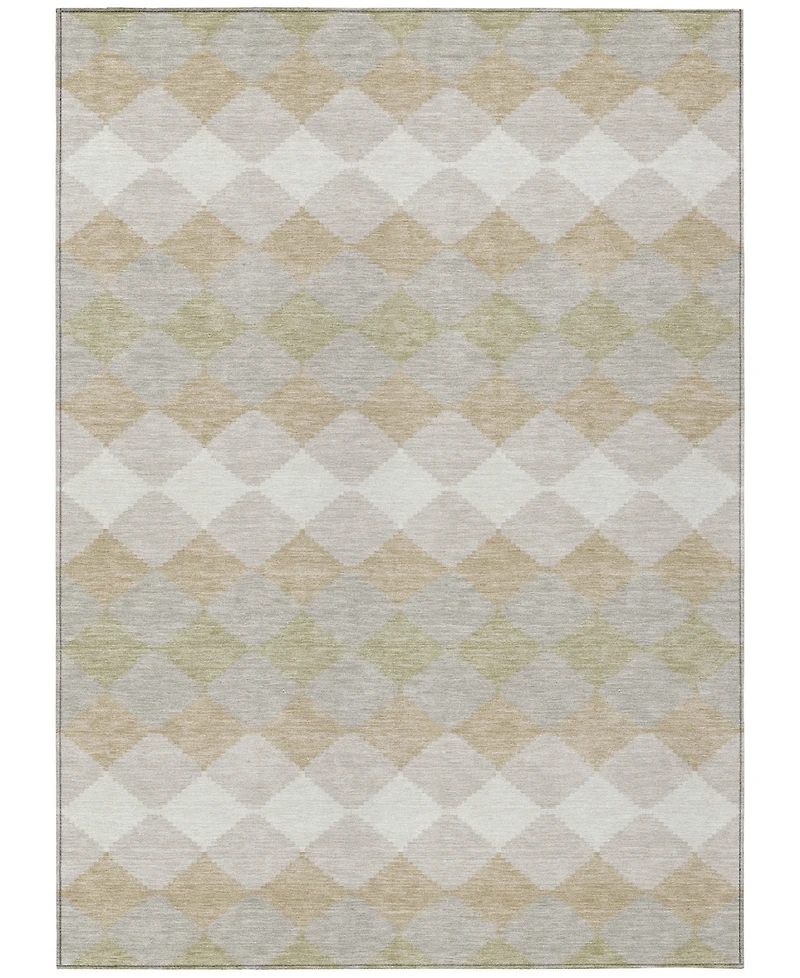 Addison Chantille Machine Washable ACN1007 5'x7'6" Area Rug