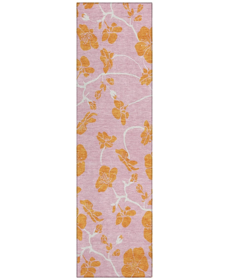 Addison Chantille Machine Washable ACN1034 2'3"x7'6" Runner Area Rug