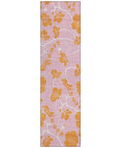 Addison Chantille Machine Washable ACN1034 2'3"x7'6" Runner Area Rug