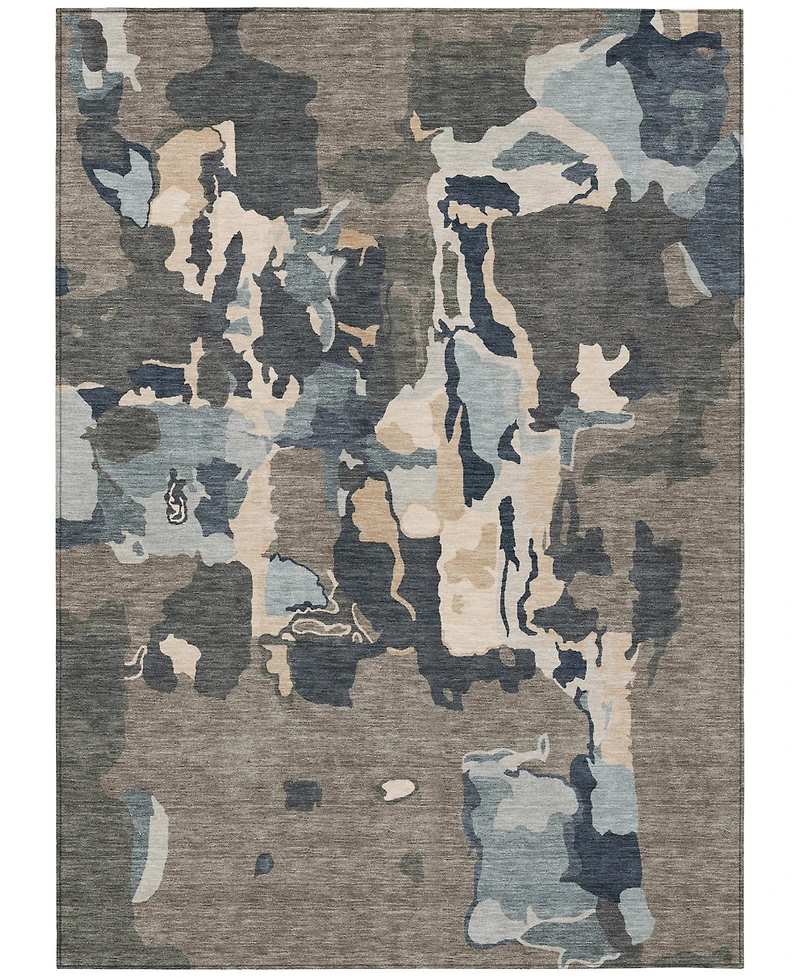Addison Chantille Machine Washable ACN1028 2'6"x3'10" Area Rug