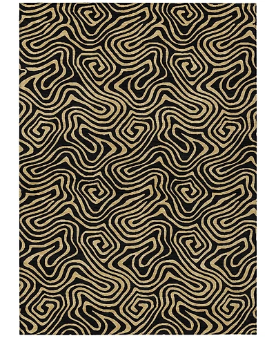Addison Chantille Machine Washable ACN1031 5'x7'6" Area Rug