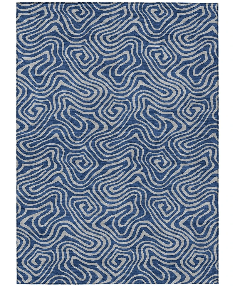 Addison Chantille Machine Washable ACN1031 3'x5' Area Rug