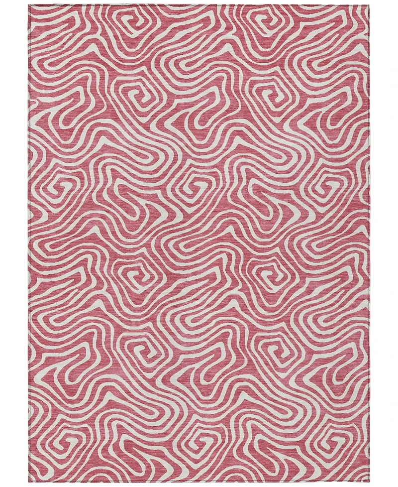 Addison Chantille Machine Washable ACN1030 8'x10' Area Rug