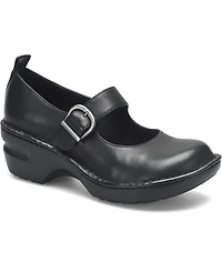 B.o.c. Women's Peggy Mary Jane Round Toe Clogs