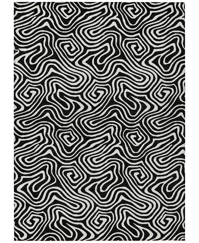 Addison Chantille Machine Washable ACN1030 9'x12' Area Rug