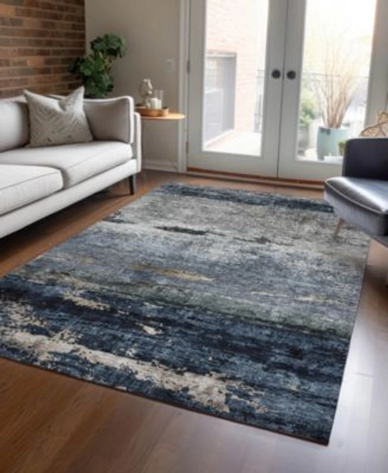 Addison Chantille Machine Washable Acn1195 Area Rug Collection