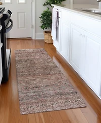 Addison Chantille Machine Washable ACN1174 2'3"x7'6" Runner Area Rug