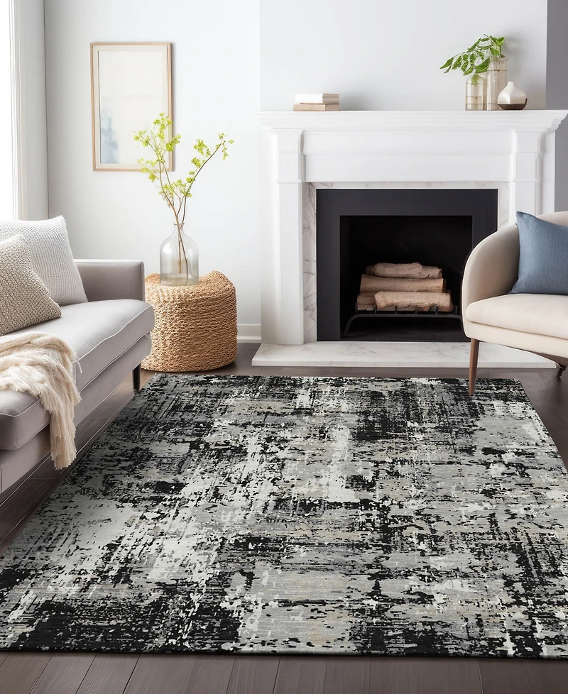 Addison Chantille Machine Washable ACN1008 5'x7'6" Area Rug