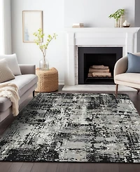 Addison Chantille Machine Washable ACN1008 5'x7'6" Area Rug