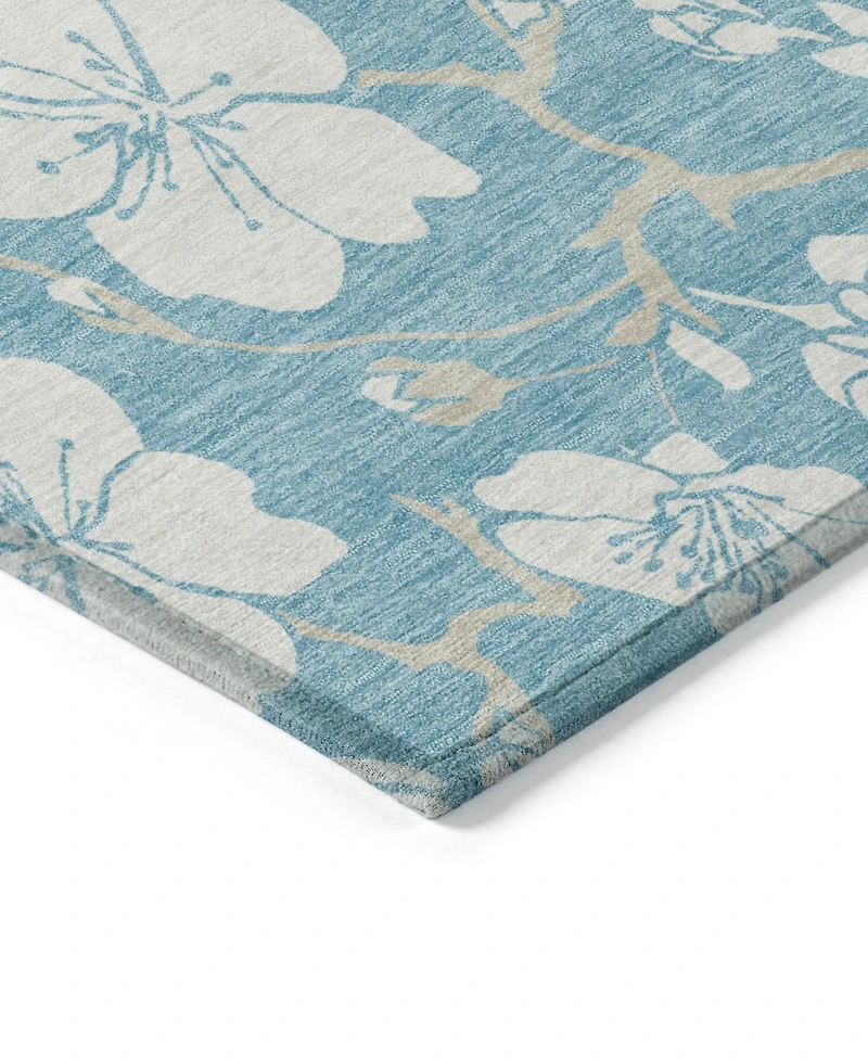 Addison Chantille Machine Washable ACN1032 2'3"x7'6" Runner Area Rug