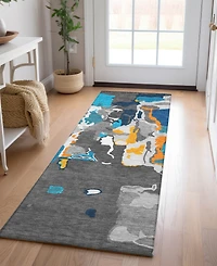 Addison Chantille Machine Washable ACN1028 2'3"x7'6" Runner Area Rug