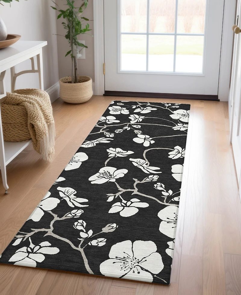Addison Chantille Machine Washable ACN1032 2'3"x7'6" Runner Area Rug