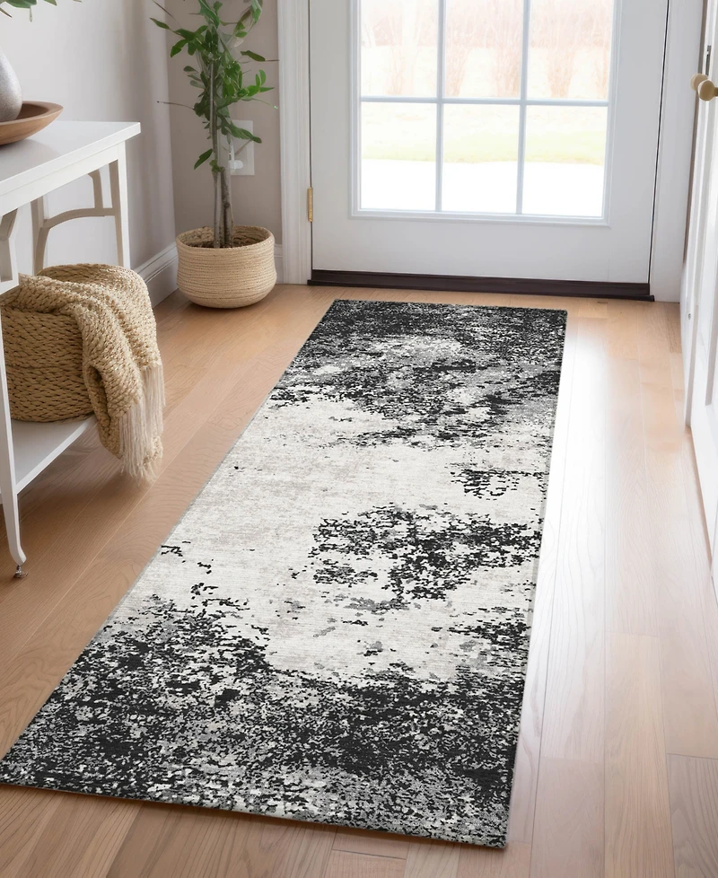 Addison Chantille Machine Washable ACN1027 2'3"x7'6" Runner Area Rug