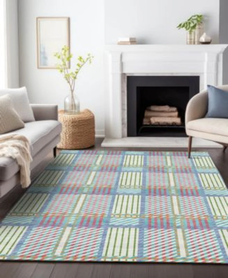 Addison Chantille Machine Washable Acn1000 Area Rug Collection